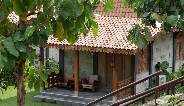 Djiwanta Cottage Tebing Breksi Prambanan