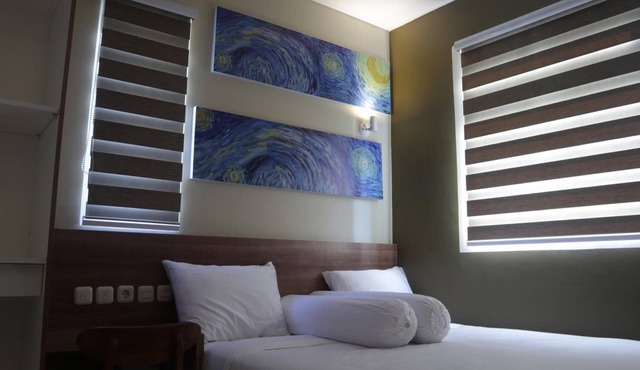 Djuragan Kamar Slipi in Jakarta