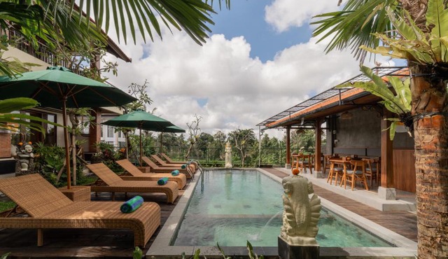 Donald Ubud Cottage in Ubud