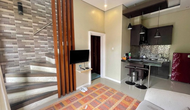 Double U Camp And Villa in Kintamani