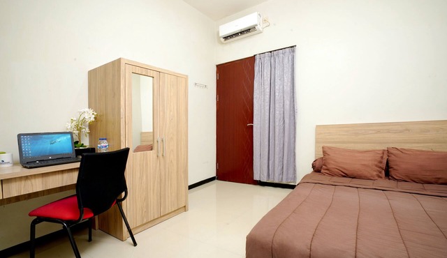 Dparagon Songgolangit in Malang