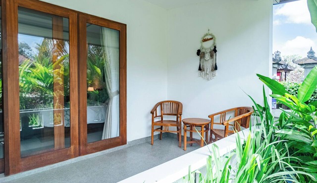 Dteba Guest House in Tabanan