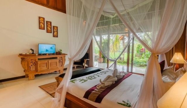 Dukuh Sebatu Villa Ubud in Tampaksiring