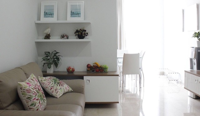 Elegant 2BR @ Dago Suites Apartment near ITB