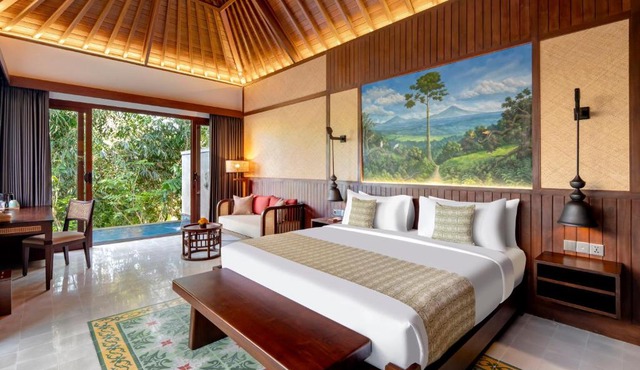 Emana Wedari in Ubud