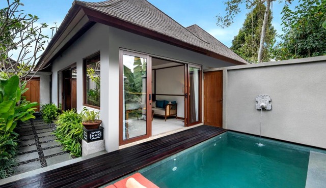 Emana Wedari Villas in Ubud