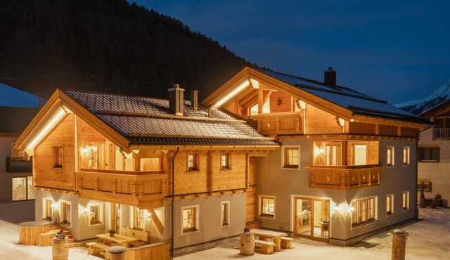 "Engadin" Private Chalet - Val Bever - St. Moritz in Bever