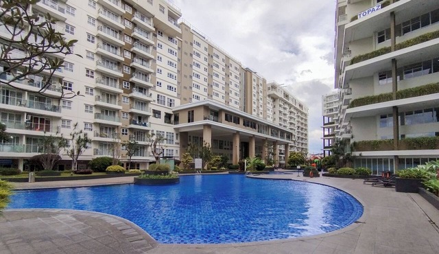 Enjoy Living 2Br Apartment At Gateway Pasteur in Bandung