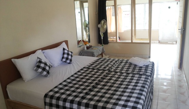 ESA di Kubu Homestay in Sawan