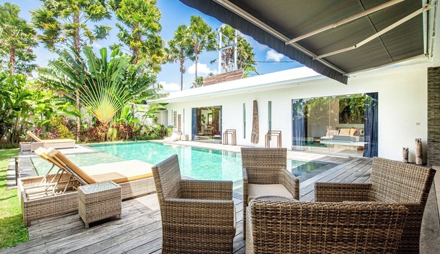 Exclusive Villa with Breathtaking Views, Bali Villa 2198