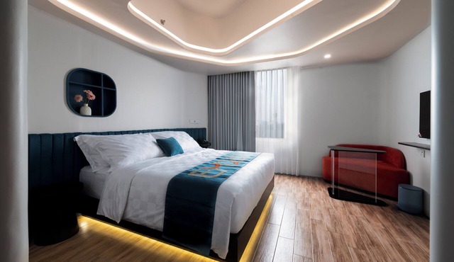 Excotel Design Hotel