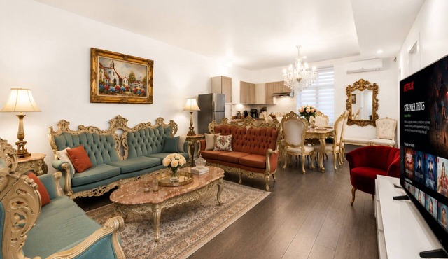 Exquisite 6 Bedroom Loft - Downtown Victorian charm in Montréal