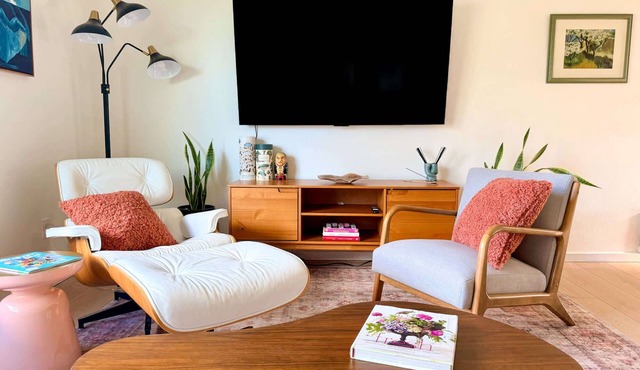 Extended Stay Gem in Columbia - Walk to Parks in Bellingham
