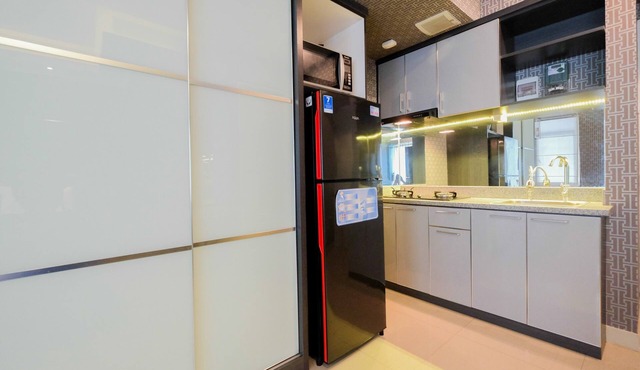 Fabulous Studio Grand Kamala Lagoon Apartment