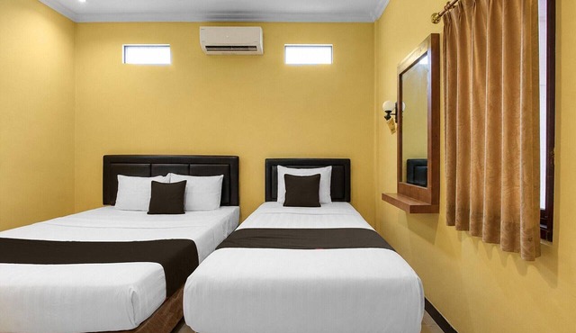 Family Suite Near Alun-Alun Kidul