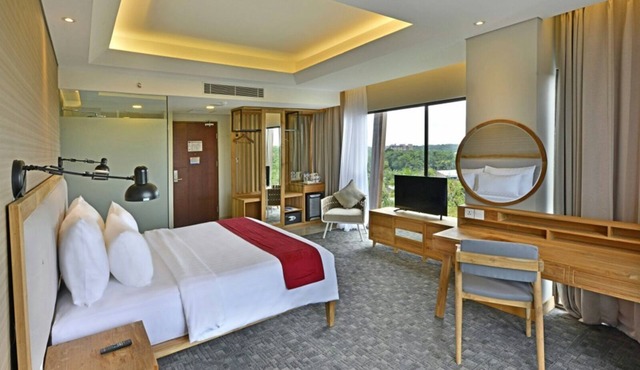 FamVida Hotel Lubuklinggau Powered by Archipelago in Lubuklinggau