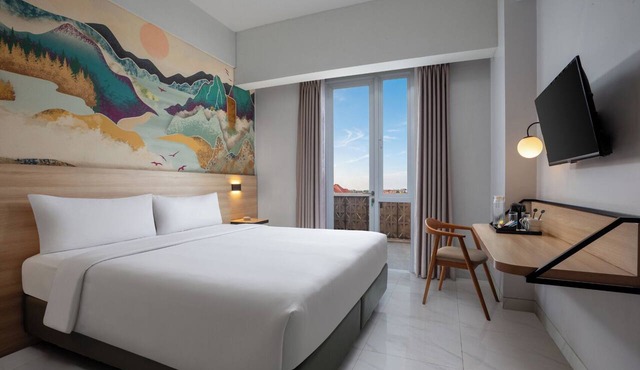fave+ hotel Pamanukan in Pamanukan