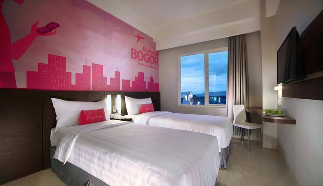 favehotel Padjajaran Bogor