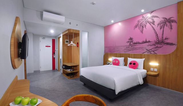 favehotel Prabumulih in Prabumulih