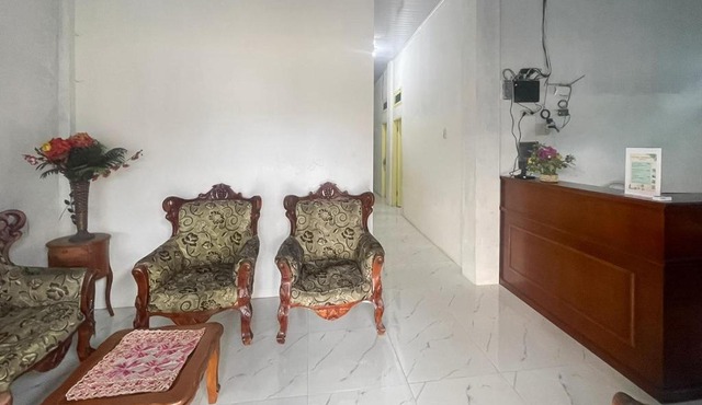 Fazira Homestay Syariah RedPartner Pandan in Halangan