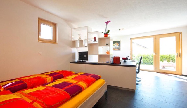Ferienwohnung Neuhäusler, Schinnas Sura 799 in Scuol