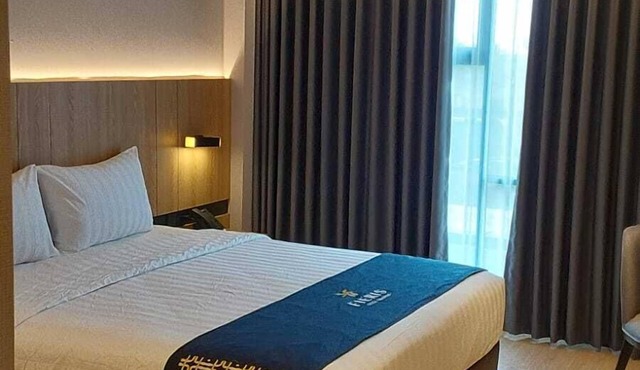 Fieris hotel & Convention Kertajati in Kadipaten