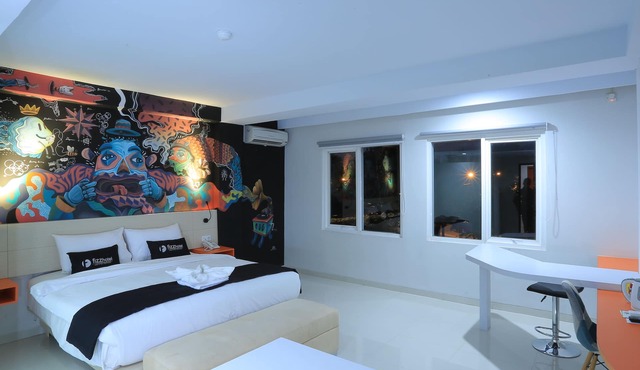 Fizz Hotel Lombok