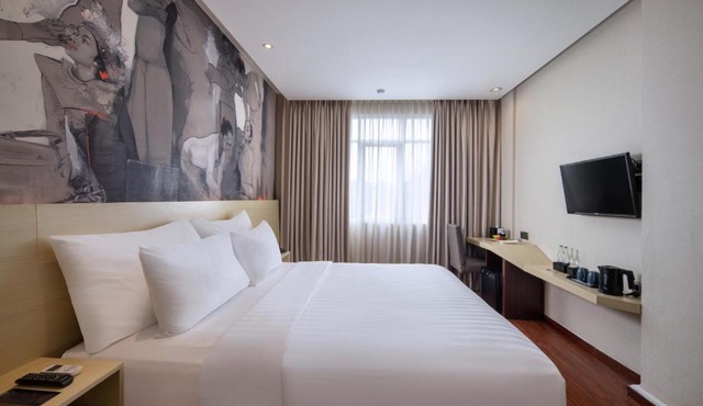 Four Star by Trans Hotel in Sanur