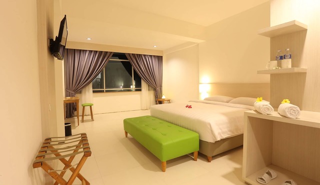Fovere Hotel Palangka Raya