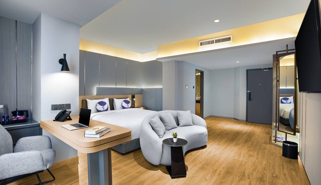 Fox Hotel Nagoya Batam in Batam