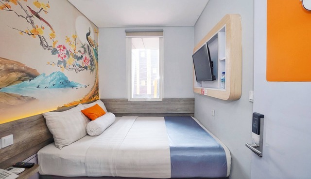 Front One Budget Hotel Slamet Riyadi Solo