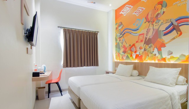 Front One Hotel Nganjuk