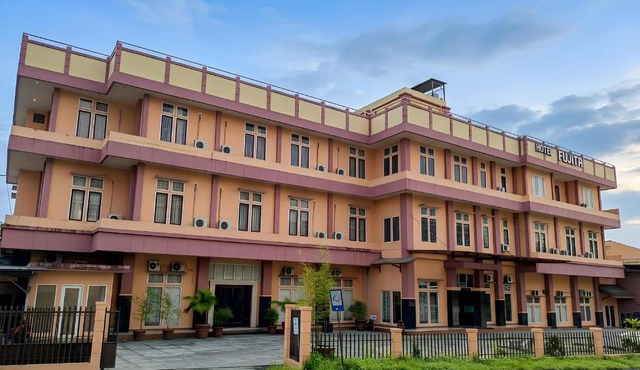 Fujita Papua Hotel in Saowi