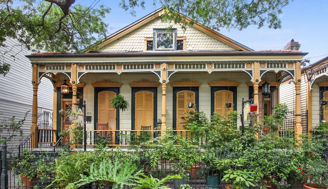 Fun, Festivals And Jazz Second Lines In Vibrant Treme/French Quarter in New Orleans