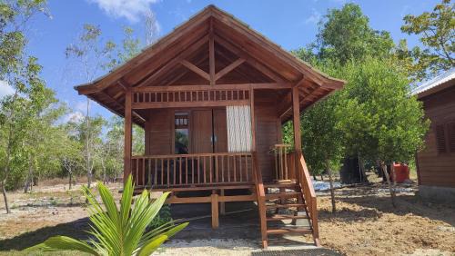FURUSATO BUNGALOW Gili Gede
