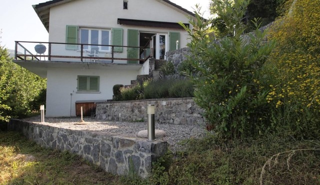 Gais Alpins by Interhome in Montreux