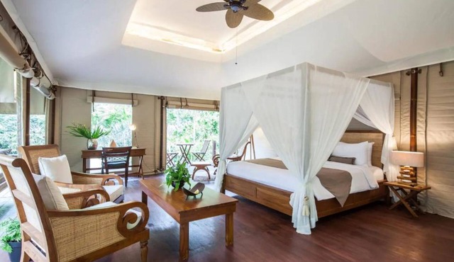 Galalima Glamping in Selemadeg