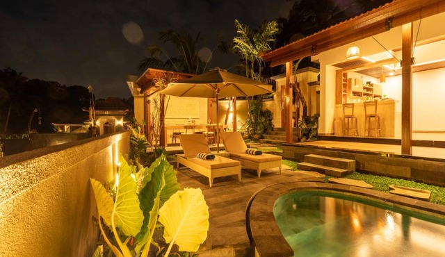 Gama House Keliki in Ubud
