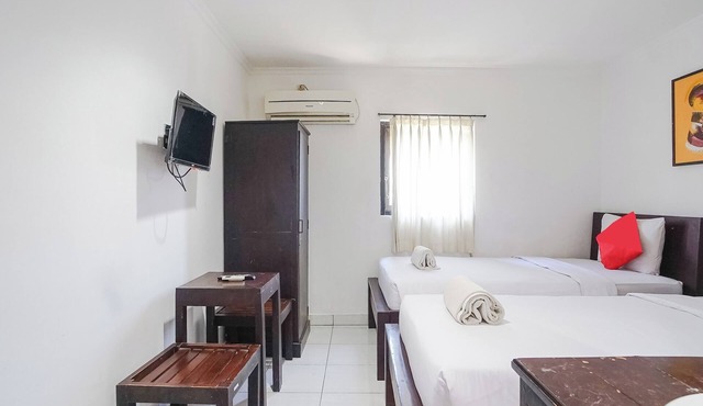 Gana Inn Legian in Kuta