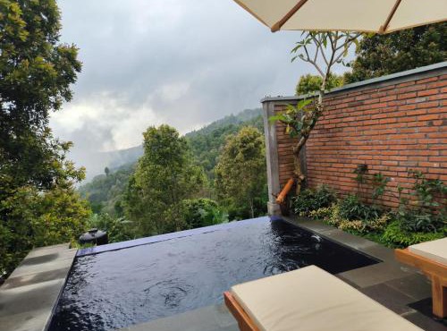 Ganayu Bali Villa in Gobleg