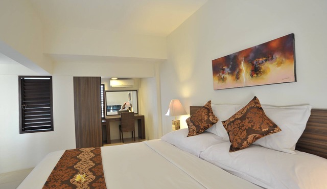 Ganga Hotel & Apartments in Denpasar