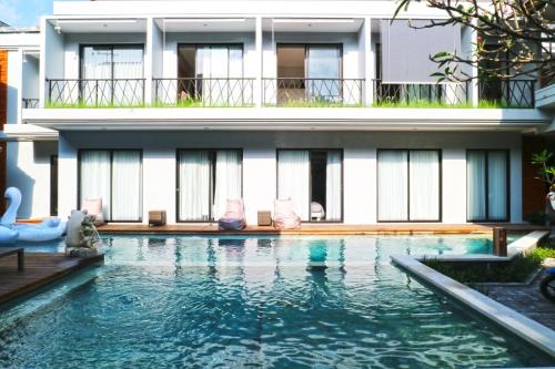 Gemini Star Hotel Kuta in Kuta