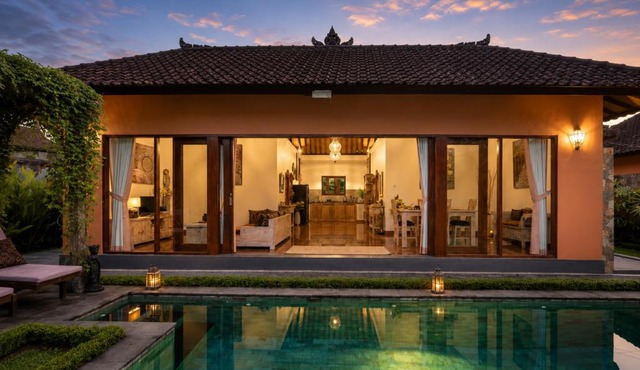 Genie - Angie Private Villa by Travellink Bali in Ubud