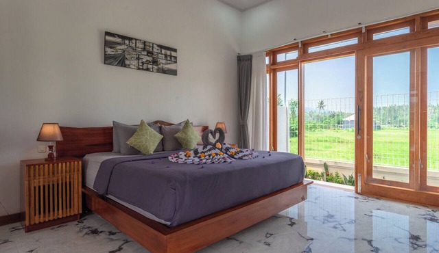 Genta Villa, Lovina - Villa Satu in Buleleng