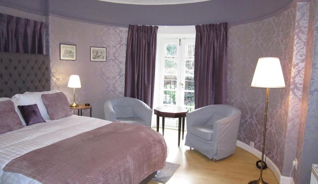 Georgian Guest House in Edinburgh