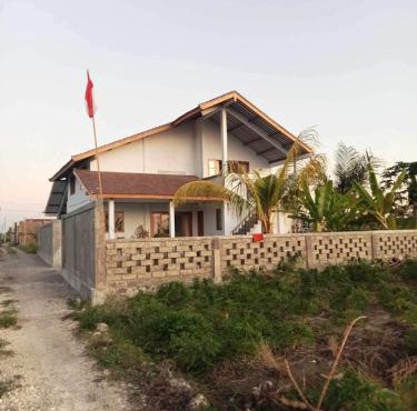 Geyu House in Pekutatan