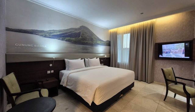 GiiA Maluku Hotel
