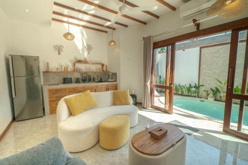 Gili Nomade Villas in Gili Trawangan