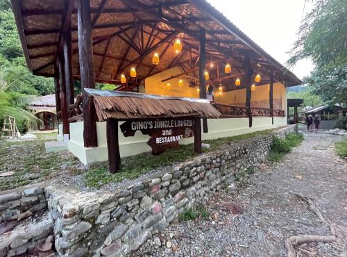 Gino's Jungle Lodge - Restaurant & Jungle Trekking in Bukit Lawang