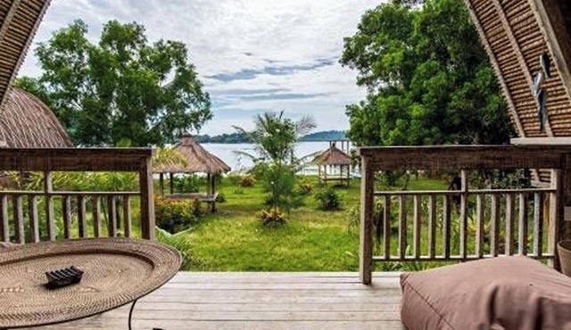 Gipsy Beach Bungalows in Pelangan
